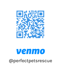 @perfectpetsrescue at venmo